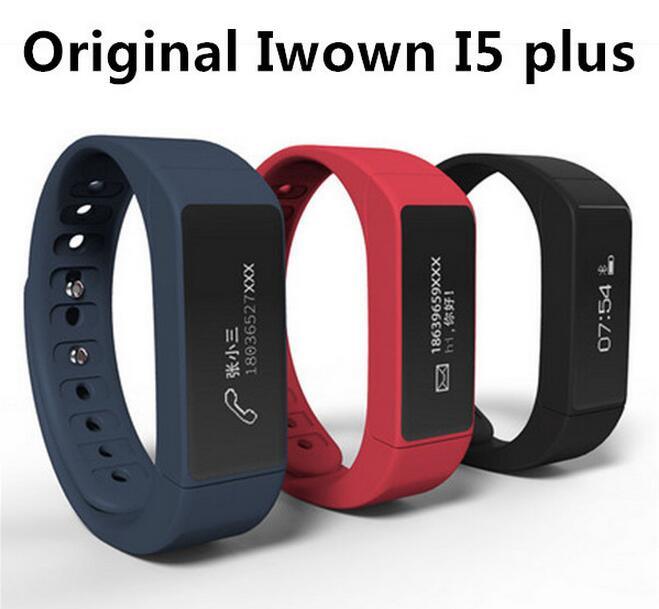 Original Iwown I5 Plus Smart Bracelet Bluetooth Wristband