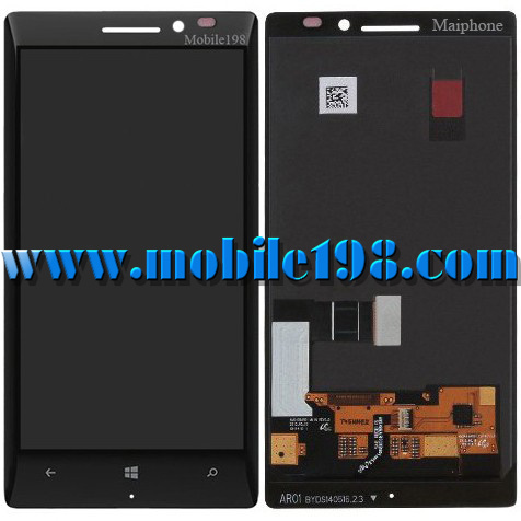 LCD Screen Display with Digitizer for Nokia Lumia 930