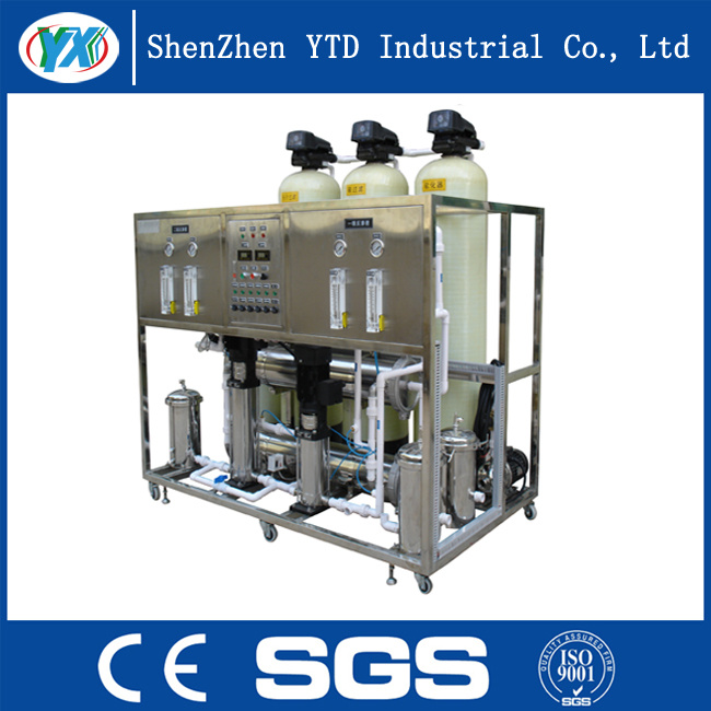 Industrial Water RO2 Purification Machine / Water Purifier