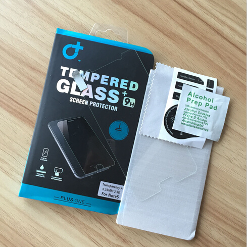 New Model Screen Protector for Note 5