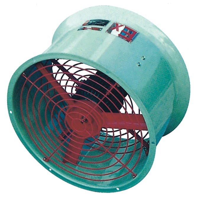 Axial Fan -23