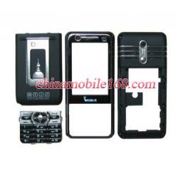 Fullset Housing for A2688 Phone - Black