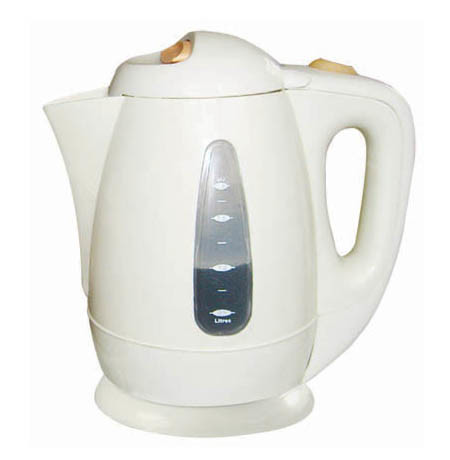 Plastic Electric Kettle (HS-18S48)