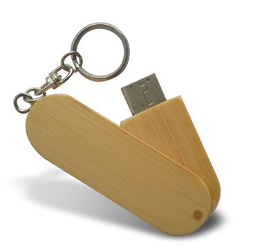 Wooden USB Flash Drive