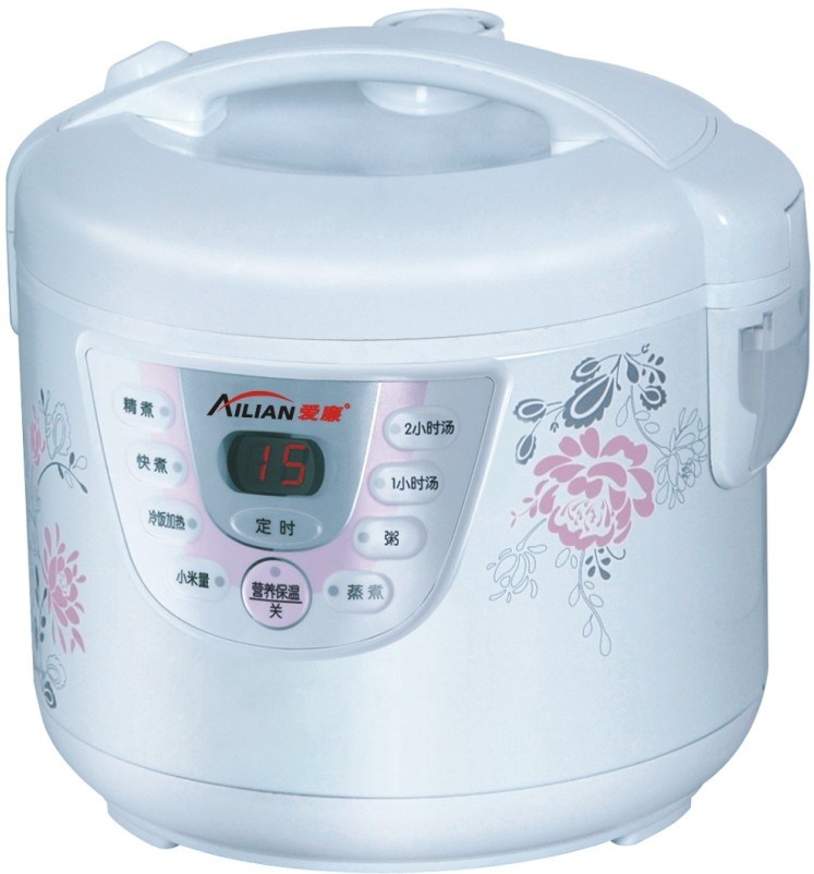 Deluxe Rice Cooker -3