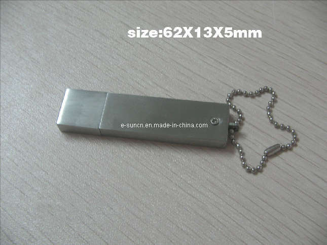 Metal USB Flash Drives (ES-M101310)