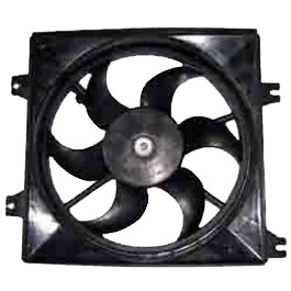 Car Radiator Fan for Hyundai 25350-22200