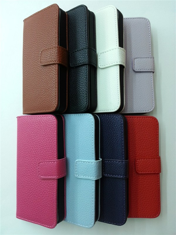 Leather iPhone Case