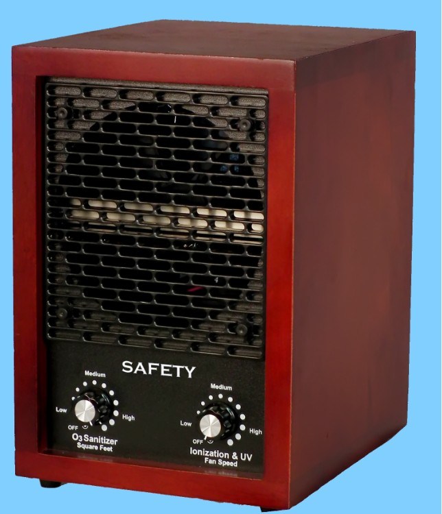 No Ozone Air Purifier (ST-ICUH)