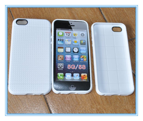 Ultra Thin TPU Mobile Phone Case for iPhone 5s