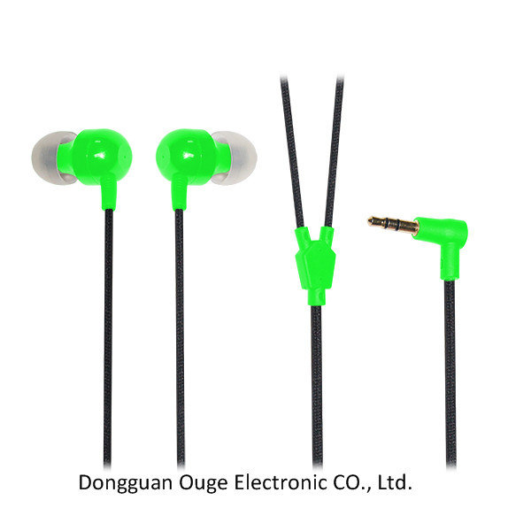 Top Quality Portable Earphones for Sport Running (OG-EP-6503)