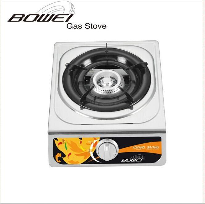 Multi-Color Single Burner Gas Stove Bw-1001A