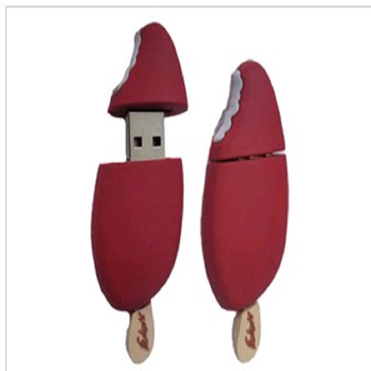 32MB-128GB Ice Cream USB Flash Disk / USB Flash Drive