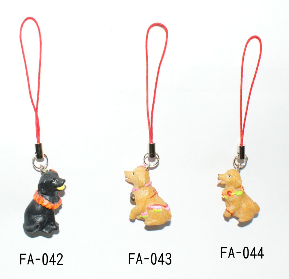 Polyresin Decorations (FA-042/FA-043/FA-044)