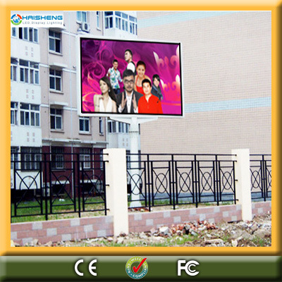 P7.62 Indoor Full Color LED Display (high brightness)