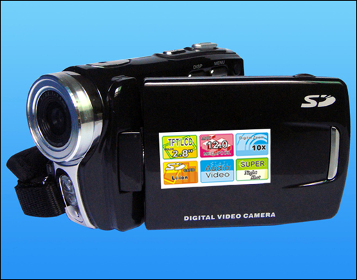 Digital Video Camera (DV-008)