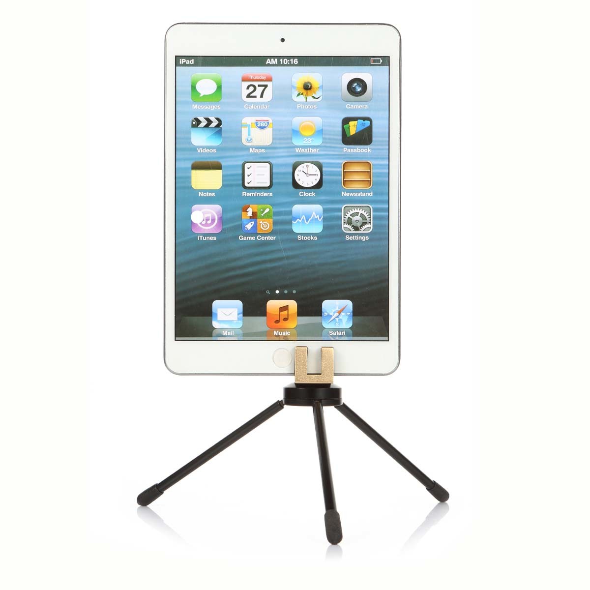 Mini Tripod Holder for iPad/Smartphones