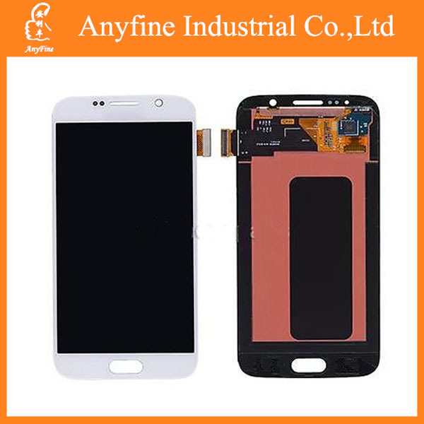 for Galaxy S6 G9200 LCD Screen, Mobile Phone LCD Touch Screen Digitizer for Samsung Galaxy S6