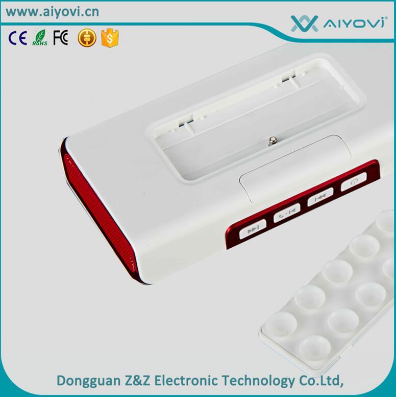 Dual USB Loud Bluetooth Speaker Power Bank