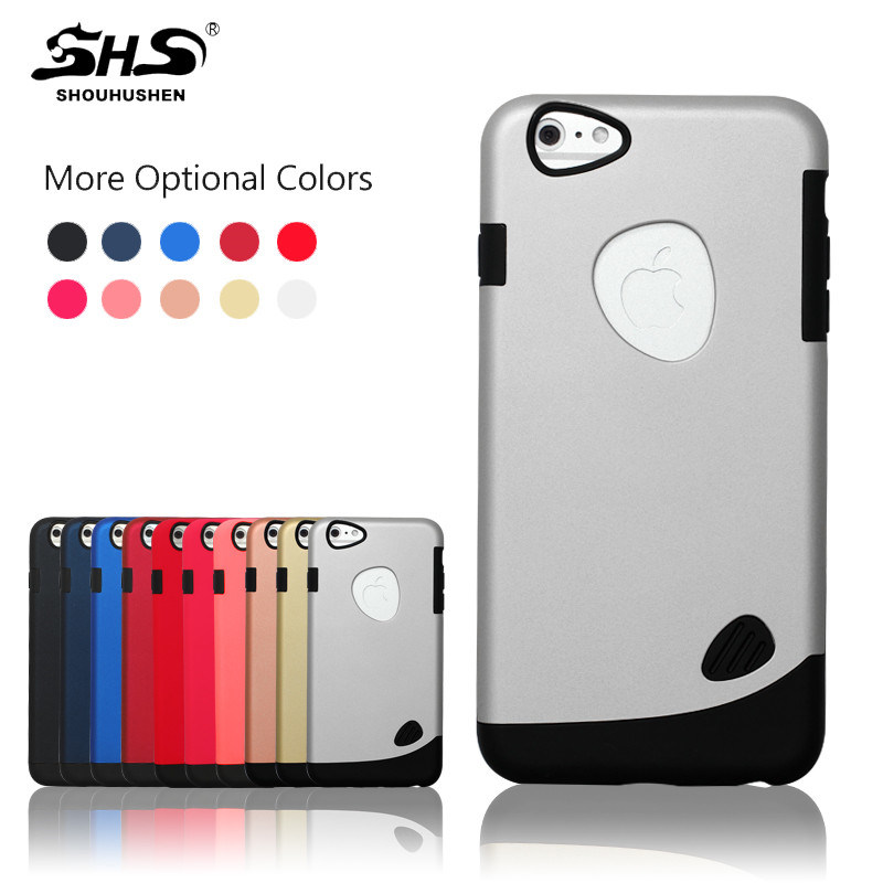 Scree Design TPU and PC Mobile Phone Case