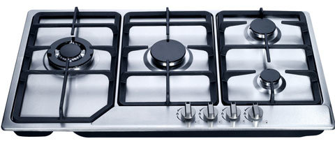 Built in Type Gas Hob with Four Burners (GH-S924C)