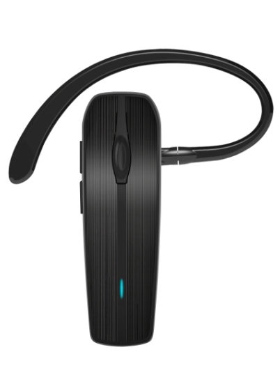 Bluesong H13 Wireless Bluetooth Headset- Compatible with iPhone, Android and Other Leading Smartphones- Black