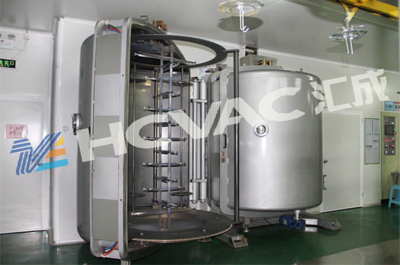 Motorcycle Parts Helmet Vacuum Coating Machine/Vacuum Metallizing System