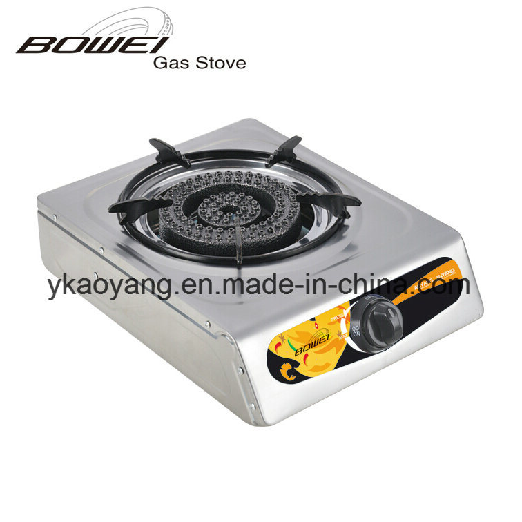 Cast Iron Stoves Single Burner Gas Cooker