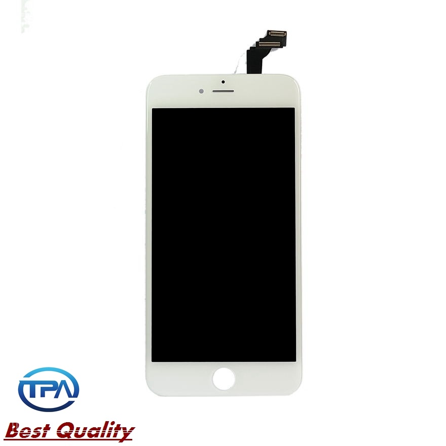 Original New LCD Screen for iPhone6 Plus 5.5'' White LCD Assembly