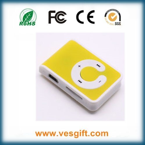 Hot Selling Printing Logo MP3 Player