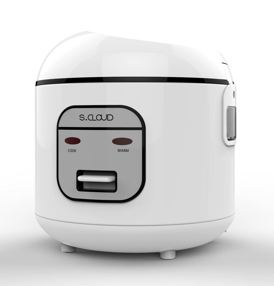 Sh-15yj01 3 Cups Mini Rice Cooker