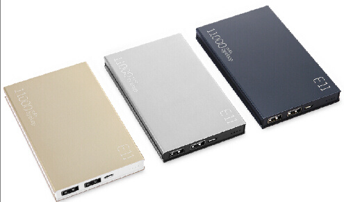 11000mAh Portable Power Bank