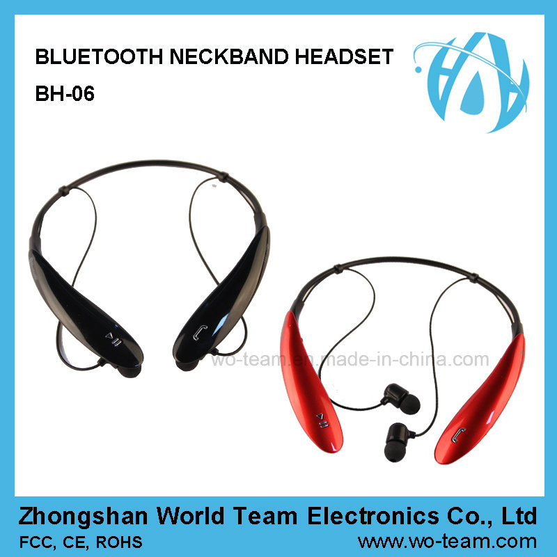 100% Original Wireless Bluetooth Earphone for Mobile Phone/Computer