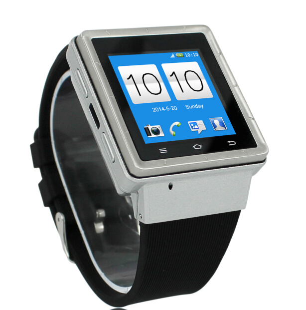 China Smart Watch 3G Mtk6577 Dual Core Android 4.22 S6