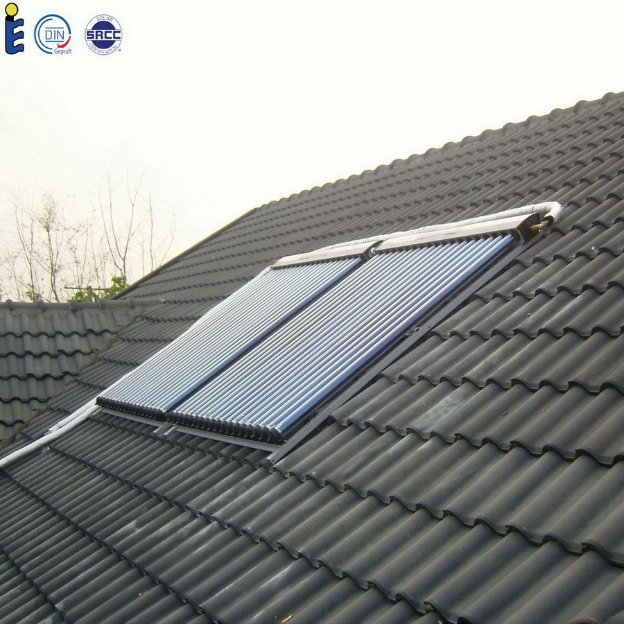 Split Pressurized Solar Water Heaters