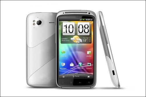 Original Mobile Phone Sensation G14 Smartphone GSM Cell Phone