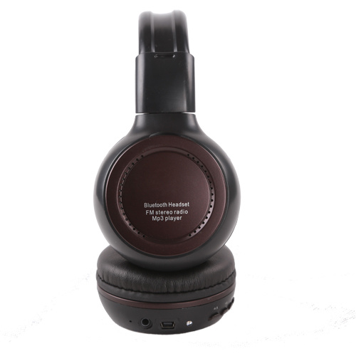 CE/RoHS Stereo Wireless Bluetooth Headset (NV-BH504)