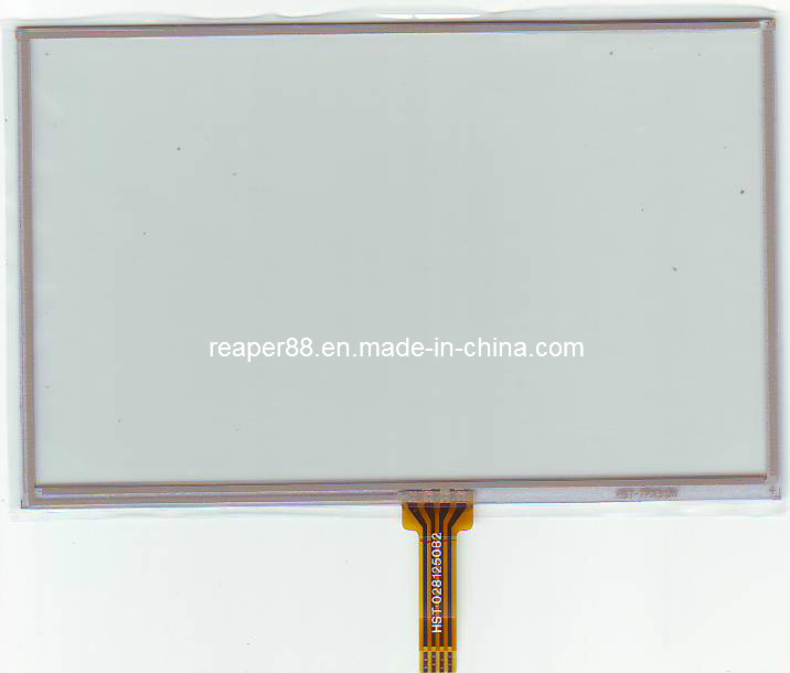 5inch 4wire Resistive Touch Screen (RPTP230)