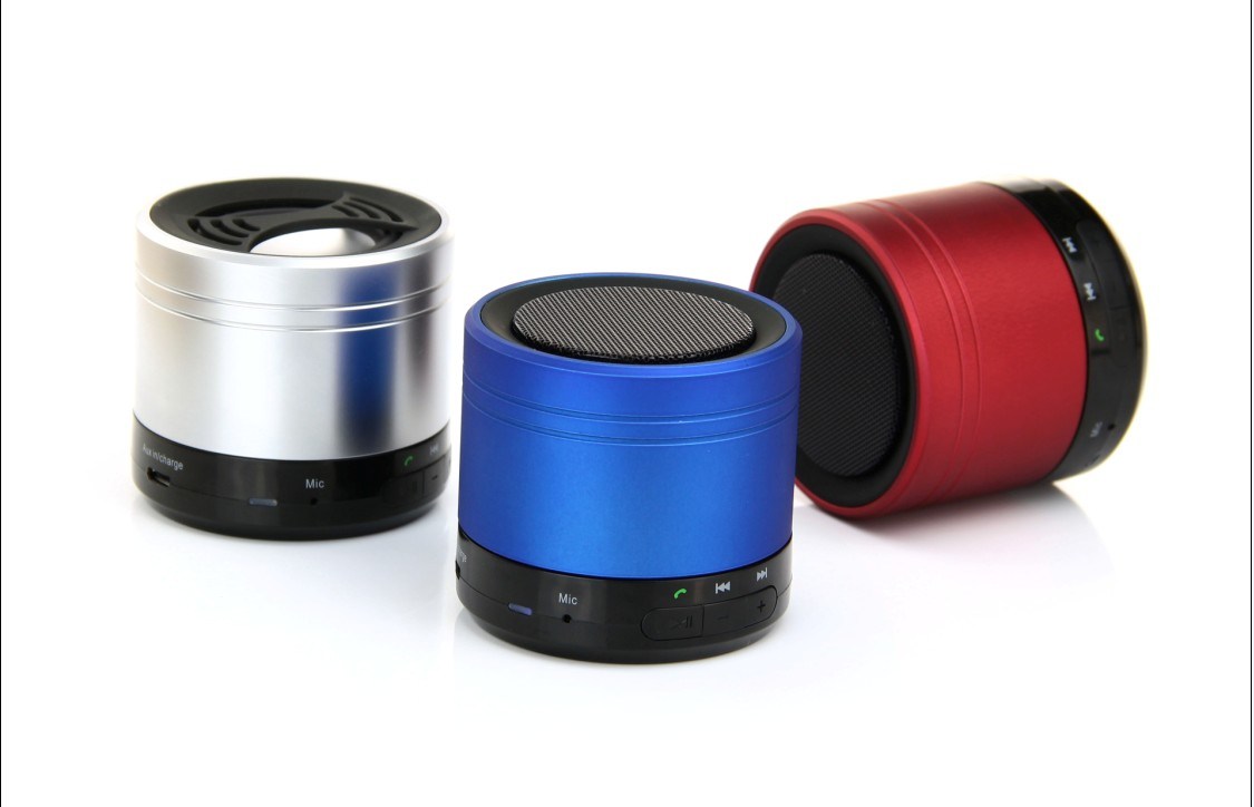 Wireless Bluetooth Speaker Microphone (BS11)