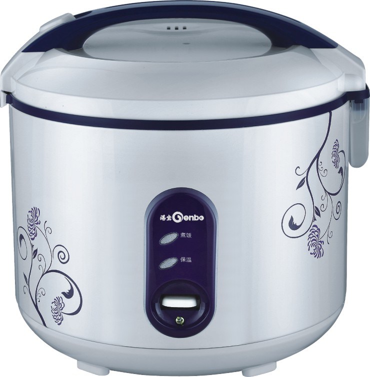 Deluxe Rice Cooker -1