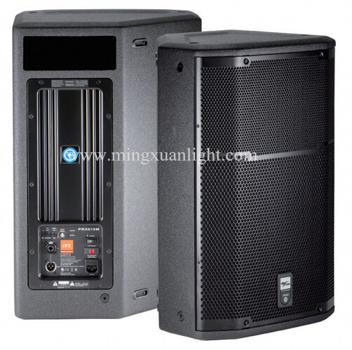 Prx615m Stage Sound System Powered Studio Lighting