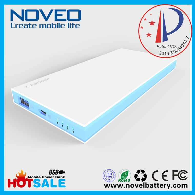 Novel 8000mAh Power Bank 8000mAh