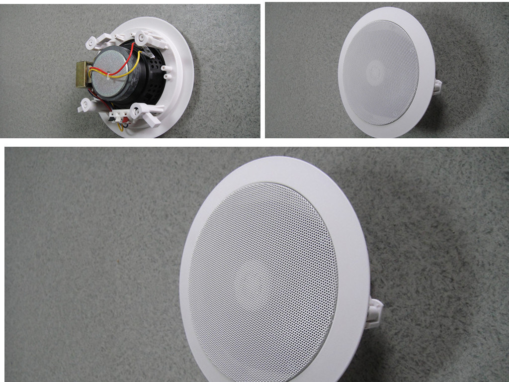 PRO Audio Speaker 6W Indoor Ceiling Speaker PRO Audio Sound Speaker