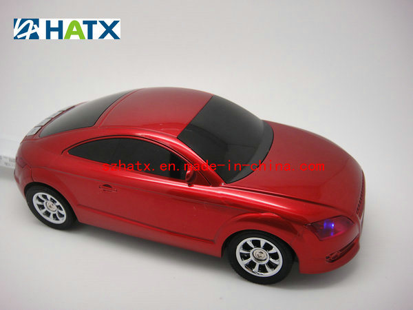 Car Shaped Speaker with Display Screen (SC-882)