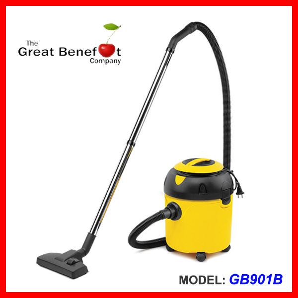 Super Low Noise Home Use Plastic Vacuum Cleaner GB901b