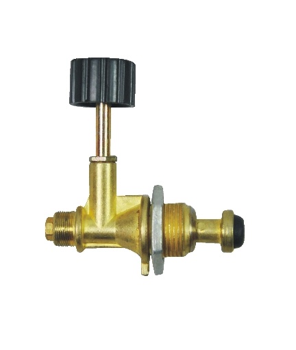 Zinc Material Camping Gas Stove Valve