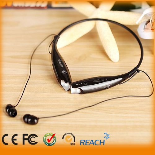 Most Popular Stereo Headphone Wireless Sport Earphone