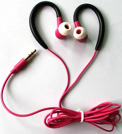 Earhook Sport Earphone Sport for MP3