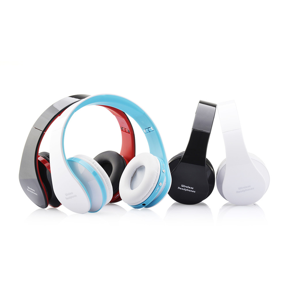 Cheap Fashion Stereo Bluetooth Headset