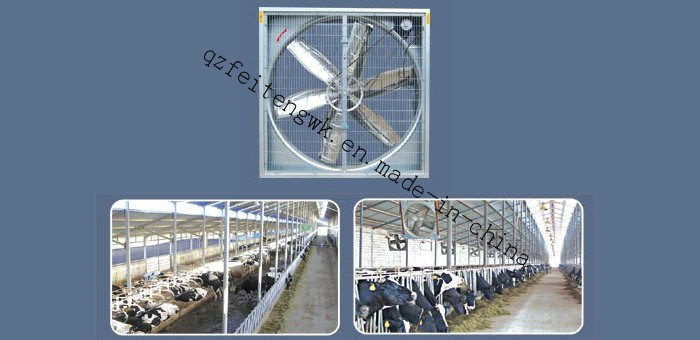 Hanging Exhaust Fan for Ox